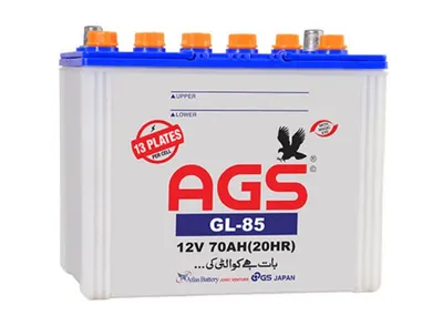 AGS GL-85 12V 70Ah battery