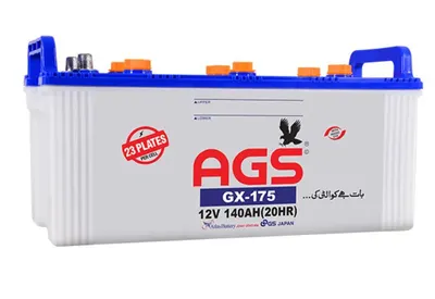 AGS GX-175 12V 140Ah battery