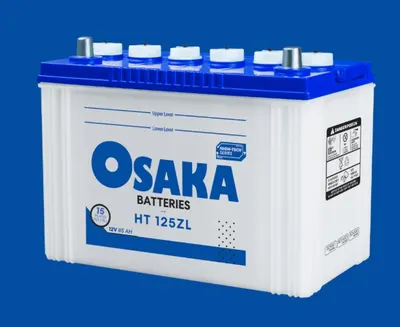 Osaka HT 125ZL 12V 85Ah (20HR) battery