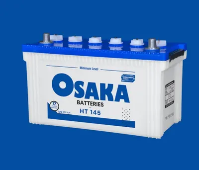 Osaka HT 145 12V 105Ah (20HR) battery