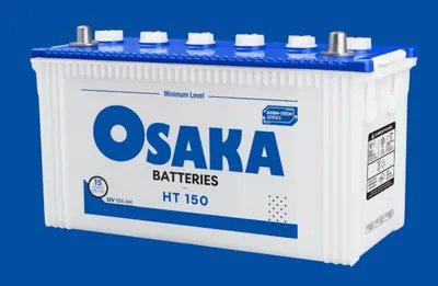 Osaka HT 150 12V 105Ah (20HR) battery