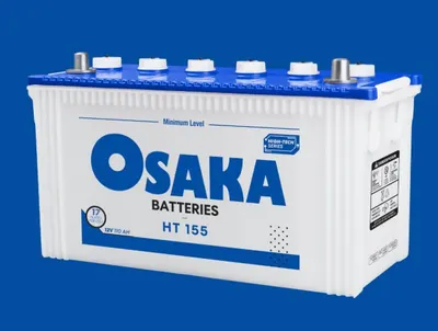 Osaka HT 155 12V 110Ah (20HR) battery