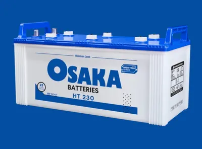 Osaka HT 230 12V 150Ah (20HR) battery