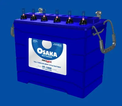 Osaka PROMAX HT-1800 12V 195Ah (20HR) battery