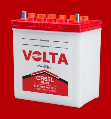 Volta CR65L Plus 12V 40Ah battery