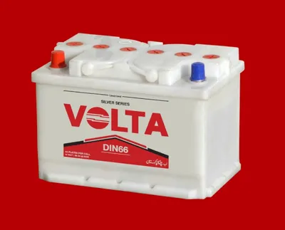 Volta DIN66 12V 66Ah battery