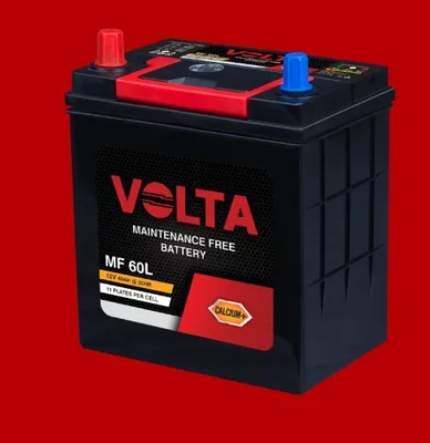 Volta MF 60L 12V 40Ah battery