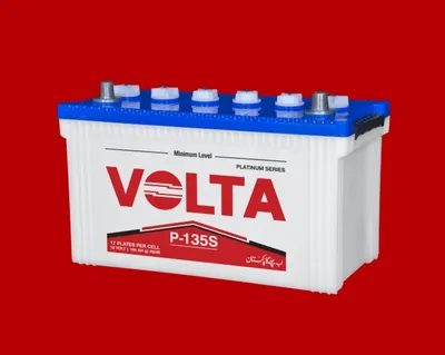 Volta P-135S 12V 106Ah battery