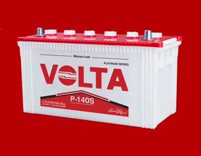 Volta P-140S 12V 110Ah battery
