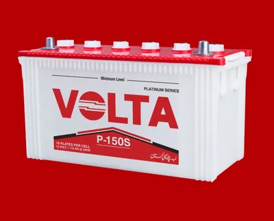 Volta P-150S 12V 115Ah battery
