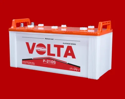 Volta P-210S 12V 155Ah battery