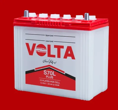 Volta S70L Plus 12V 50Ah battery