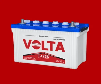 Volta T-125S 12V 100Ah battery