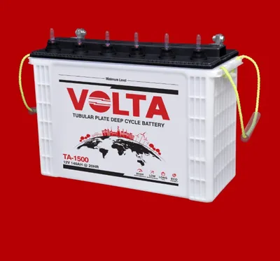 Volta TA-1500 12V 140Ah battery