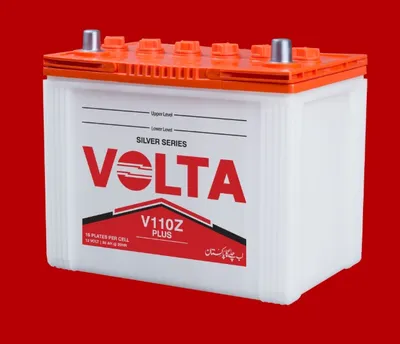 Volta V110Z Plus 12V 85Ah battery